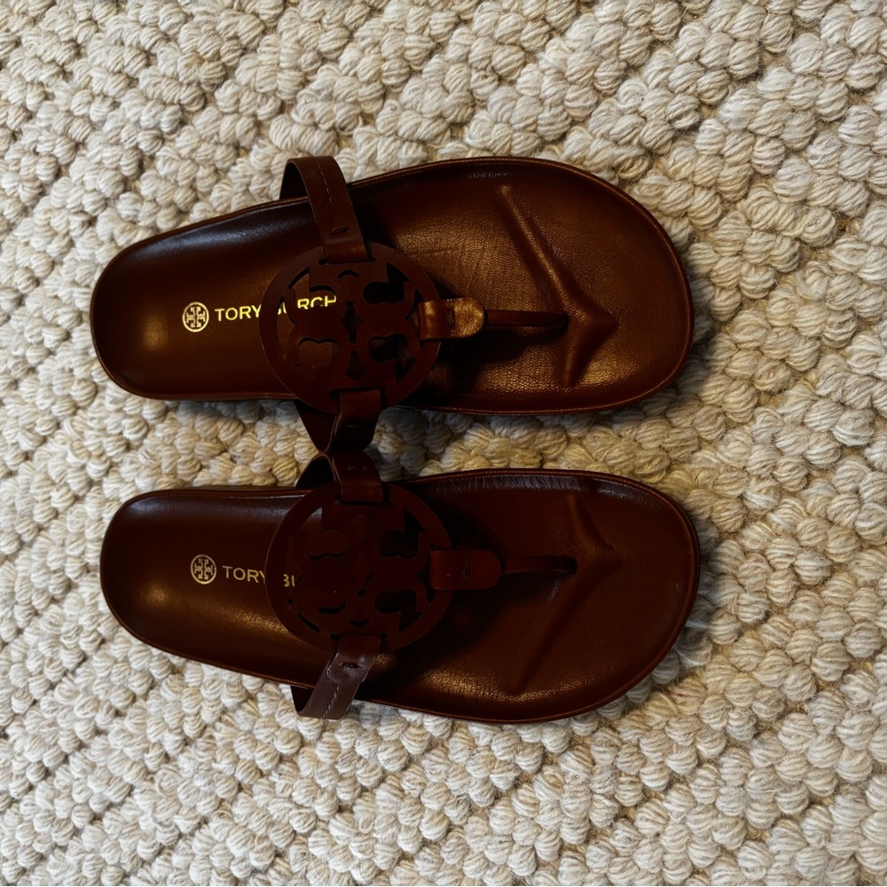 Tory Burch Miller Cloud Sandals